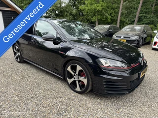 Volkswagen Golf Volkswagen Golf 2.0 TSI GTI Performance Automaat - afbeelding nr 2