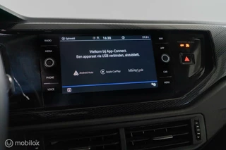 Volkswagen Polo Volkswagen Polo 1.0 TSI KEYLESS|CAMERA|DSG|CARPLAY|2SLEUTELS - afbeelding nr 18
