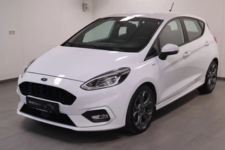 Ford Fiesta 1.0 EcoBoost Hybride ST-Line X | B&O