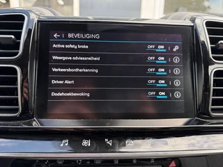 Citroën C5 Aircross Citroën C5 Aircross 130PK Shine | Elec klep | Camera | Keyless | Trekhaak - afbeelding nr 33