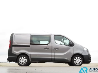 Renault Trafic Renault Trafic 1.6 dCi L1H1 DC * Dubbele cabine * Trekhaak - afbeelding nr 10