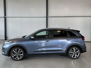 Kia Niro Kia Niro 1.6 GDi Hybrid Style Edition|Camera|Navi|Trekhaak|CarPlay| - afbeelding nr 11