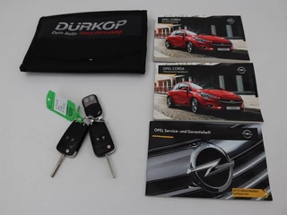 Opel Corsa Opel Corsa 1.0 Turbo OPC Line | Stoel & stuurverwarming |  Cruise control | Bluetooth | Airco | Parkeerhulp | 17'' lichtmetalen velgen - afbeelding nr 16