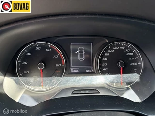 SEAT Leon Seat Leon ST 1.4 TSI Style met navigatie en climate control - afbeelding nr 6