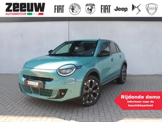Fiat 600e La Prima 54 kWh | Navi | Camera | Carplay | 18"
