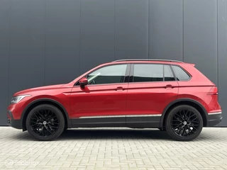 Volkswagen Tiguan Volkswagen Tiguan 1.5 TSI Life 2022 Trekhaak 20 inch N.A.P - afbeelding nr 6