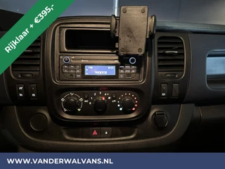 Opel Vivaro parkeersensoren, bluetooth-telefoonvoorbereiding - afbeelding nr 8