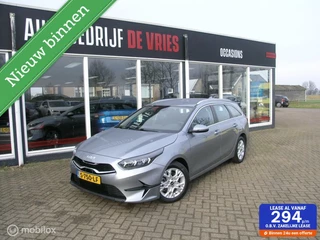 Kia Ceed Sportswagon Kia Ceed Sportswagon 1.0 T-GDi MHEV DynamicPlusLine Hybride - afbeelding nr 1
