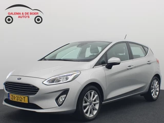 Ford Fiesta CLIMA / CARPLAY / NAVI / BLUETOOTH / CRUISE / DAB+ / NL-AUTO - afbeelding nr 1