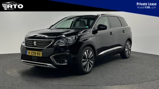Peugeot 5008 1.2 PureTech Blue Lease Premium 7 PERSOONS-NAVI