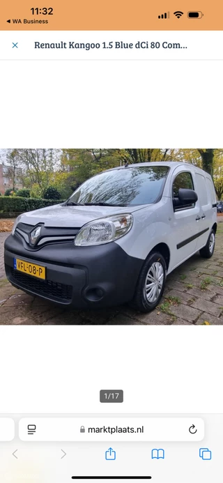 Renault Kangoo - 119797908-0