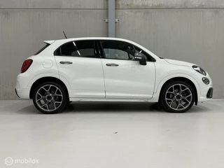 Fiat 500X Fiat 500 X 1.3 GSE Sport Navi Carplay Camera LED Cruise ACC - afbeelding nr 9
