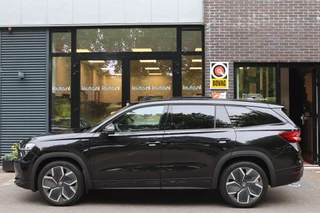 Škoda Kodiaq Škoda Kodiaq iV 1.5 TSI PHEV Sportline Pano/Matrix LED/DCC/ACC/Keyless/Camera/20