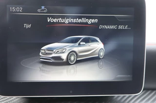 Mercedes-Benz A-Klasse Mercedes A-klasse AMG 45 4MATIC 381 PK Schaalstoelen|Memory|Pano|H&K|Camera|Dealeronderhouden|NL auto|Handcrafted - afbeelding nr 36