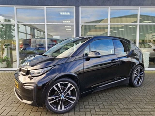 BMW i3 BMW i3 Dark Shadow Edition 120Ah 42KWh | Warmtepomp |Stoelverwarming | Achteruitrijcamera | PDC | - afbeelding nr 22