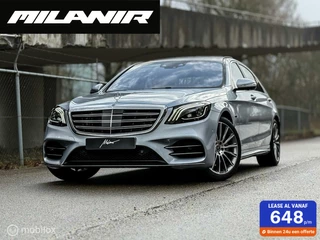 Mercedes-Benz S-Klasse - 474681510-0