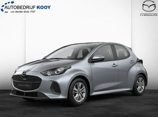 Mazda 2 Hybrid 1.5 Prime-line