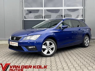 SEAT Leon ST 1.2 TSI Style | Stoelverwarming | Navigatie | Carplay | Trekhaak