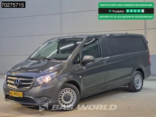 Mercedes-Benz Vito Mercedes Vito 119 Automaat L2H1 190PK Navi Trekhaak Camera Airco Cruise L2 5m3 Airco Trekhaak Cruise control - afbeelding nr 1