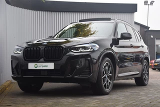 BMW X3 - afbeelding nr 10