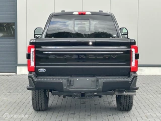 Ford F-350 Ford F350 6.7 V8 H.O. Platinum 2025 Bpm en bijtellingsvrij - afbeelding nr 3