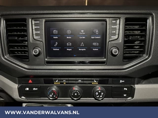 Volkswagen Crafter Android Auto, Parkeersensoren, Stoelverwarming, Bijrijdersbank - afbeelding nr 16