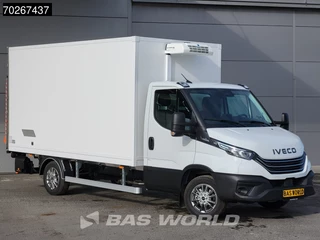 Iveco Daily Iveco Daily 35S18 3.0L Koelwagen Laadklep Thermoking C-250 LED ACC Navi Airco Koel Koeler Kühl Kühler Kühlkoffer 20m3 Airco - afbeelding nr 5