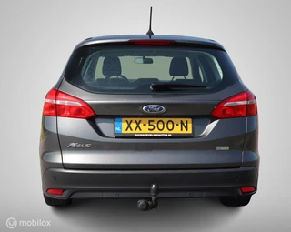 Ford Focus Ford Focus Wagon 125 PK H6 Chroom Trekhaak Lichtmetalen Velgen Parkeersensor - afbeelding nr 25