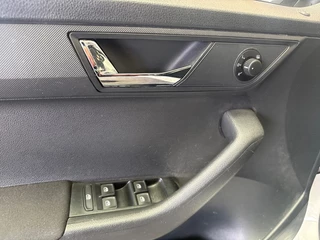 Škoda Fabia Škoda Fabia 1.0 TSI 110pk Style Keyless Clima Cruise Stoelverw, Led Incl 12Mnd Garan - afbeelding nr 20