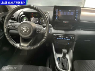 Toyota Yaris Toyota Yaris 1.5 Hybrid 115 Active AUTOMAAT LED NAVI CARPLAY - afbeelding nr 15