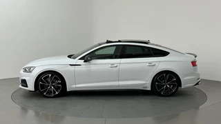Audi A5 Audi A5 2.0 TFSI 2X S-LINE DIGDASH PANO UNIEK - afbeelding nr 5