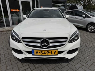 Mercedes-Benz C-Klasse Mercedes C-klasse Estate 180 Avantgarde Automaat|*Climate*|Elec.achterklep|LED|Cruise|PDC| - afbeelding nr 6