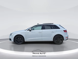 Audi A3 |PANO|CRUISE|NAVI|VOLL.ONDERH|ORIG.NL|NAP| - afbeelding nr 9