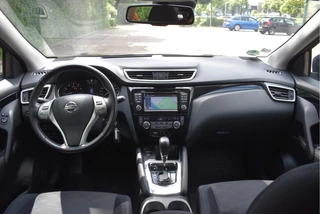 Nissan QASHQAI Nissan QASHQAI 1.2 Acenta Safety Pack | 1ste eigenaar | Onderh.historie | Afn.trekhaak | DAB | Stoelverwarming | Nav | Netjes - afbeelding nr 11