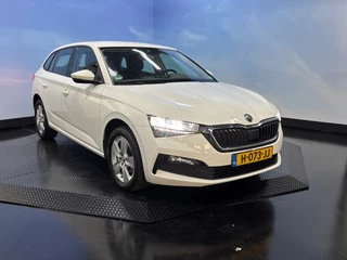 Škoda Scala Skoda Scala 1.0 TSI Ambition Automaat | Navi | Clima | Cruise | Virtual cockpit - afbeelding nr 5