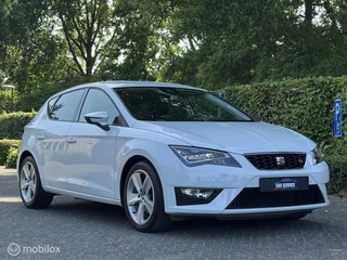 SEAT Leon Seat Leon 1.4 EcoTSI FR/PDC/LED/NAVI/ACC/CRUISE/LMV/NETTE STAAT - afbeelding nr 4