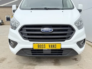 Ford Transit Custom Automaat L1H1 Scherm Cruise Control Camera Airco LED Parkeersensoren voor achter - afbeelding nr 13