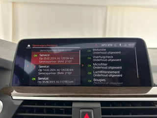 BMW X3 BMW X3 xDrive30i High Executive M-Sport-Pack Aut. *PANO | HEAD-UP | FULL-LEATHER | FULL-LED | DIGI-COCKPIT | ADAPTIVE-CRUISE | TOP-VIEW | KEYLESS | SPORT-SEATS | AMBIENT-LIGHT | NAVI-FULLMAP | 20''ALU | TOWBAR* - afbeelding nr 33