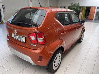 Suzuki Ignis Suzuki Ignis 1.2 Smart Hybrid Comfort [Airco | 6 jaar garan - afbeelding nr 8