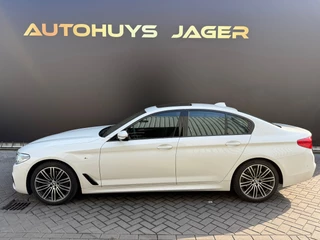 BMW 5 Serie BMW 5-serie 520i High Executive M-Sport Pano Memory - afbeelding nr 4