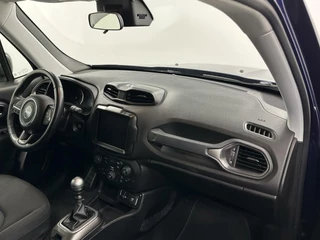 Jeep Renegade Jeep Renegade 1.0T Limited CARPLAY TREKHAAK NAVI LM 43000 KM - afbeelding nr 12