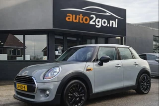 MINI 5-deurs Mini 1.5D 4Drs BUSINESS EDITION