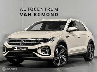 Volkswagen T-Roc Volkswagen T-Roc 1.5 TSI R-Line |3X R-LINE |CARPLAY | CAMERA - afbeelding nr 1