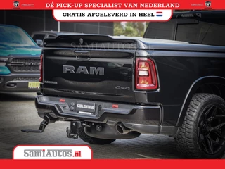 Dodge Ram Pick-Up DUBBELE CABINE | PICK UP | 5 PERSOONS | DC | GRIJSKENTEKEN | VOORRAAD NR 2282 - 3332 - afbeelding nr 18