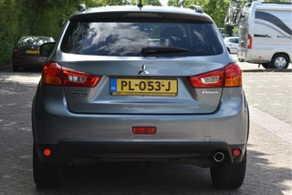 Mitsubishi ASX Mitsubishi ASX 1.6 Cleartec Invite+ | Zeer netjes | Historie | Stoelverwarming | Cruise Contr | Climate Contr | Bluetooth | LM-Velgen - afbeelding nr 6