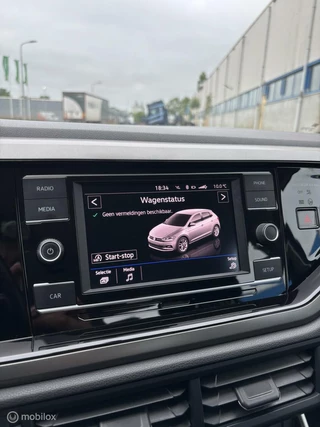 Volkswagen Polo Zeer Nette Volkswagen Polo 1.0 TSI 2019, Nederlandse auto! - afbeelding nr 14