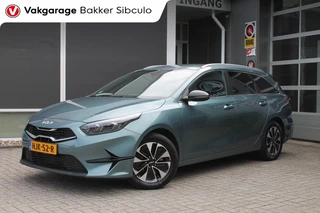 Kia Ceed 1.0 T-GDI DESIGN EDITION CAMERA NAVI