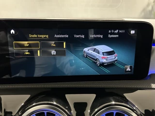 Mercedes-Benz A-Klasse Mercedes-Benz A-Klasse 250e AMG// Panoramadak // Memory // MultiBeam LED // Keyless // Magno Grijs // Augmented - afbeelding nr 25