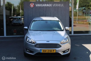 Ford Focus Ford Focus Wagon 1.0 Titanium Edition|125Pk|Trekhaak|Navi - afbeelding nr 10