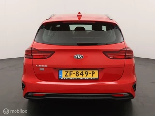 Kia Ceed Sportswagon Kia Ceed Sportswagon 1.0 T-GDi DynamicPlusLine - afbeelding nr 4
